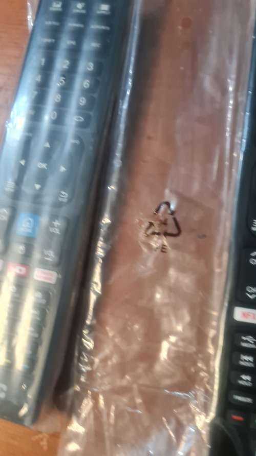 JVC SMART TV REMOTE RM-C3401