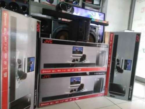 JVC TH-BY370A 2.1CH SOUNDBAR WITH SUBWOOFER