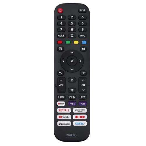 HISENSE EN2P30H SMART TV REMOTE
