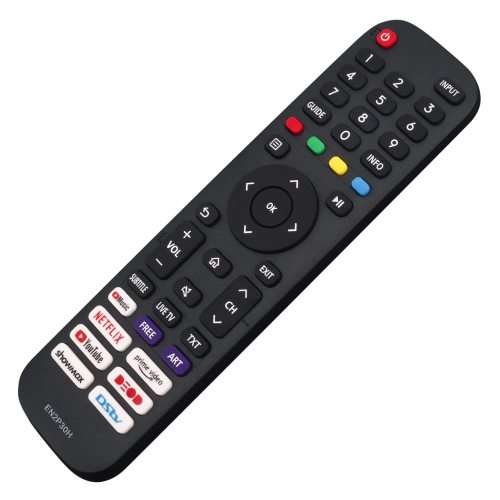 HISENSE EN2P30H SMART TV REMOTE