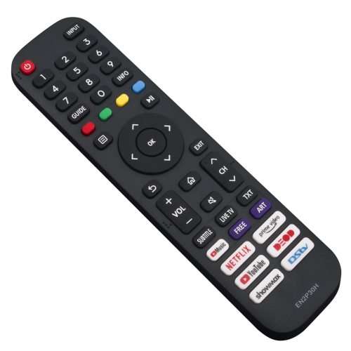 HISENSE EN2P30H SMART TV REMOTE