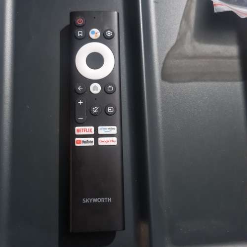 SKYWORTH/SINOTEC ORIGINAL VOICE CONTROL REMOTE