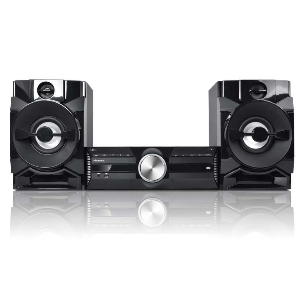 HISENSE HA450M 360W BLUETOOTH HIFI SYSTEM