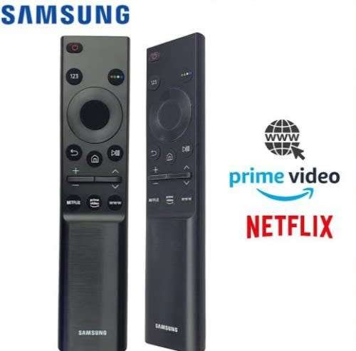 Samsung BN59-01358D Smart TV Remote Control