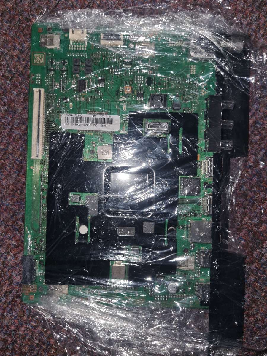 SAMSUNG BN94-17221C QLED MAIN BOARD