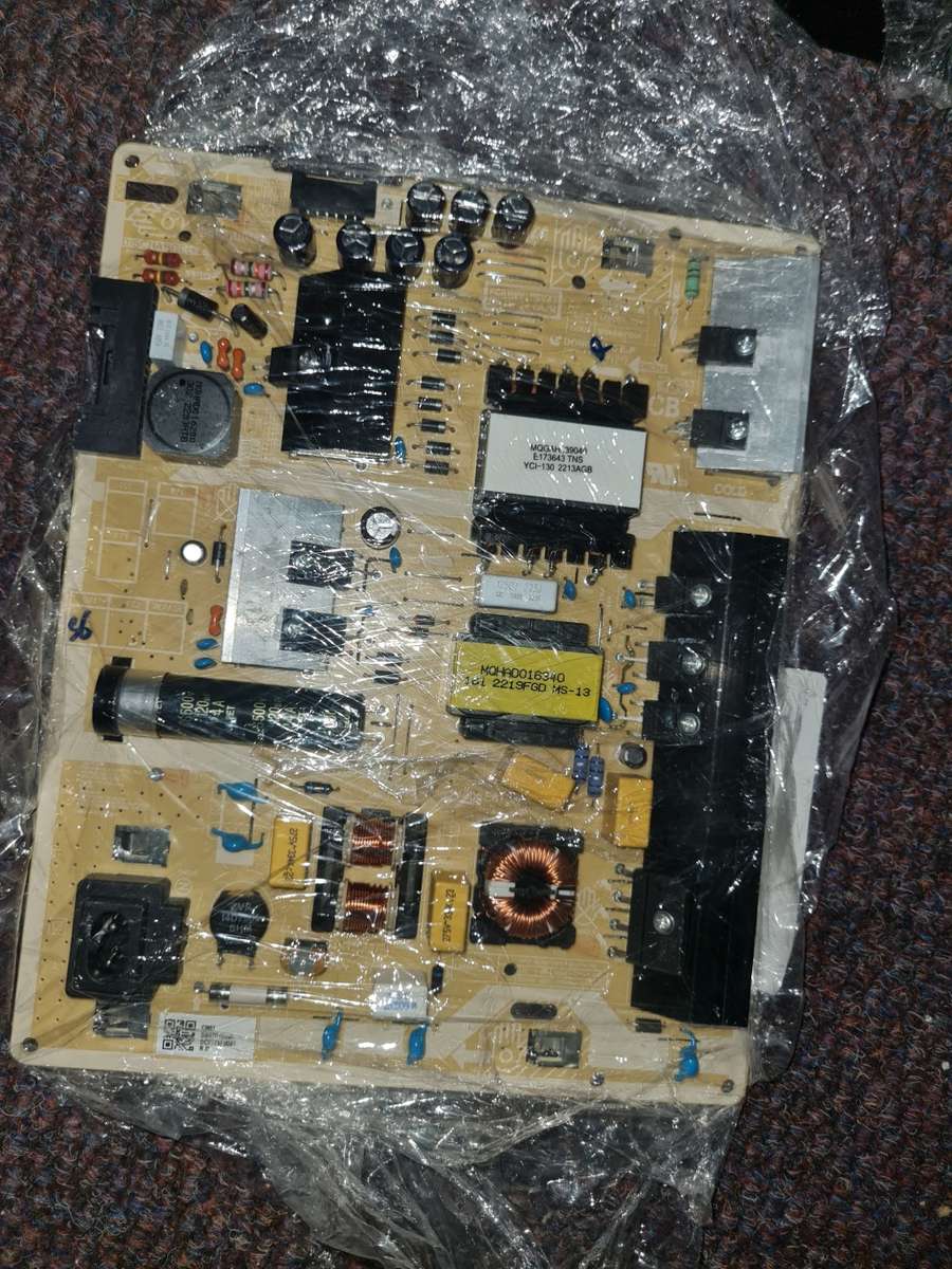 SAMSUNG BN4401055A POWER SUPPLY BOARD FOR SAMSUNG TV