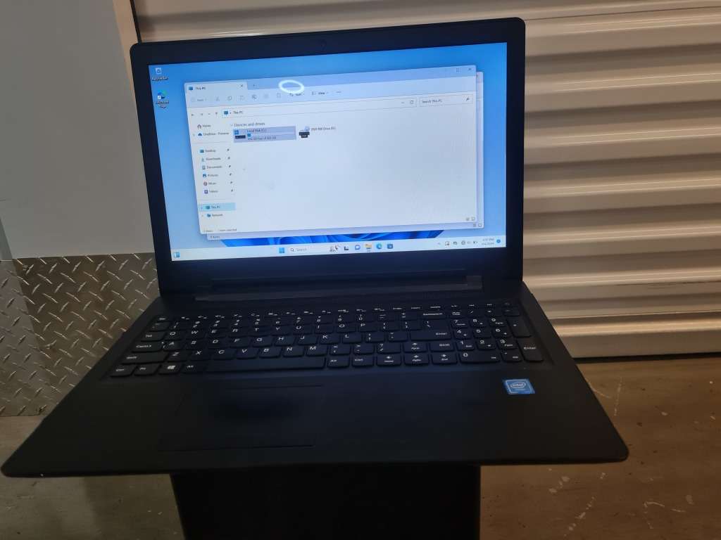 LENOVO IDEAPAD 110-15IBR 80T7 LAPTOP