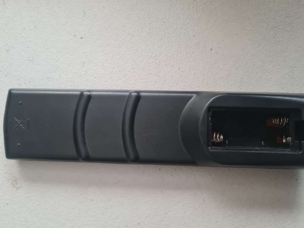 TELEFUNKEN TPM-600FHDA REMOTE CONTROL