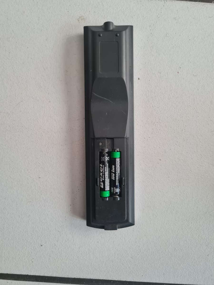 TELEFUNKEN TPM-107B ORIGINAL REMOTE CONTROL