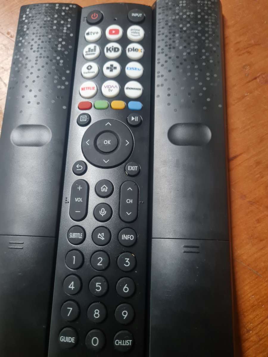 HISENSE ORIGINAL VIDAA SMART TV REMOTE CONTROL