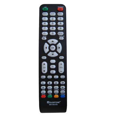 GOLDSTONE UNIVERSAL TV REMOTE CONTROL