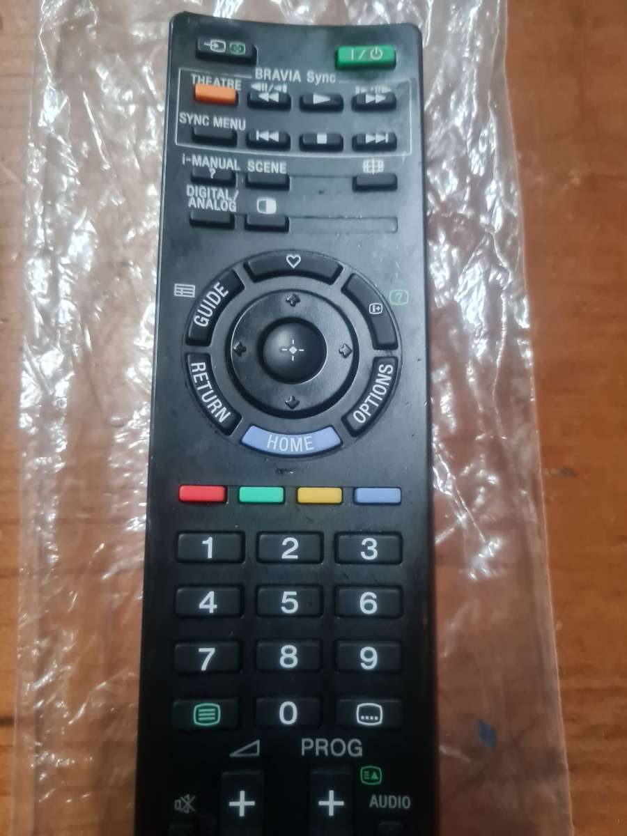 SONY BRAVIA ORIGINAL REMOTE CONTROL