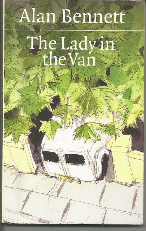The Lady In The Van by Alan Bennett