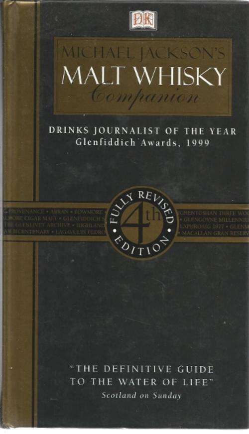 Michael Jackson's Malt Whisky Companion