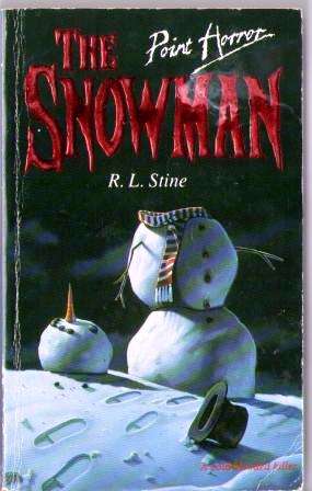 Point Horror - The Snowman by RL Stine