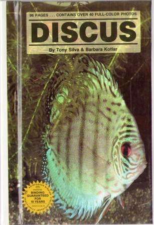 Discus by Tony Silva & Barbara Kotlar