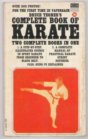 Bruce Tegner's Complete Book of Karate