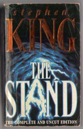 Stephen King - The Stand - the complete and uncut edition
