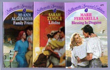 3 romance books for R12