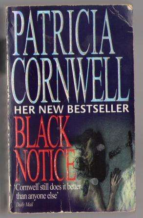 Patricia Cornwell - Black Notice