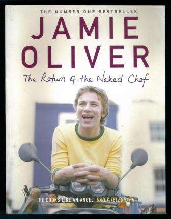 Reduced!!! Jamie Oliver - The Return of the Naked Chef
