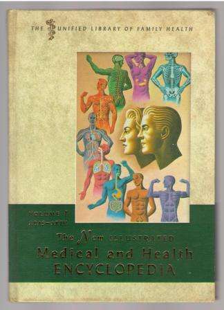 **R195 for the complete 14 volume Set** - The New Illustrated Medical and Health Encyclopedia
