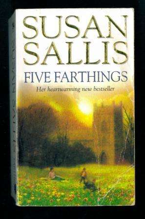 ** Stock Clearance** Five Farthings by Susan Sallis