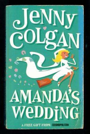 ** Stock Clearance** Amanda's Wedding by Jenny Colgan