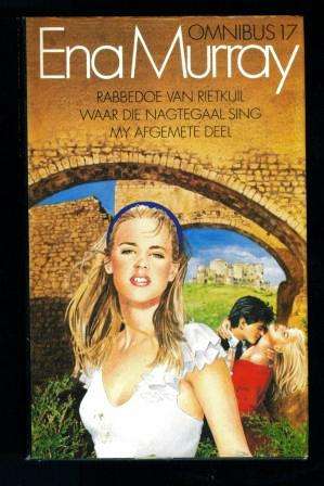 Reduced!!! Ena Murray Omnibus No 17