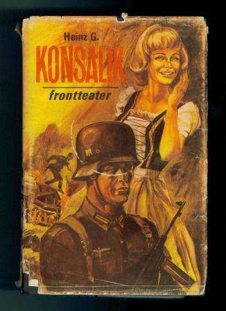 Frontteater deur Heinz G Konsalik