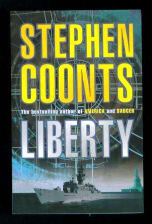 Liberty by Stephen Coonts