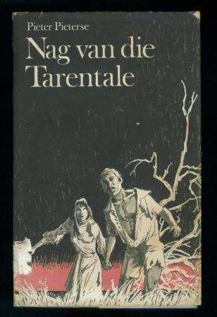 Sale on Afrikaans childrens books!! Nag van die Taranatale deur Pieter Pieterse