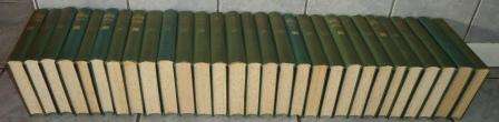Complete set of 30 books - The Works of Charles Dickens