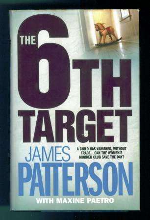 The 6th Target by James Patterson