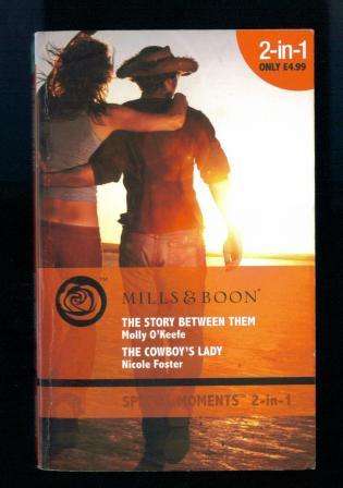 Mills & Boons Romance 2 in 1