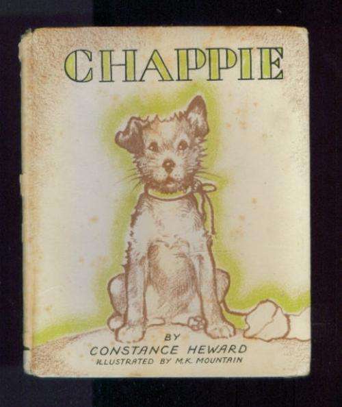 Chappie by Constance Heward
