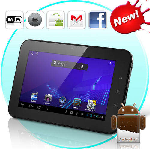 ***Special!!!!***Xinc - Android 4.0 Tablet with 7 Inch Capacitive Screen (4GB)