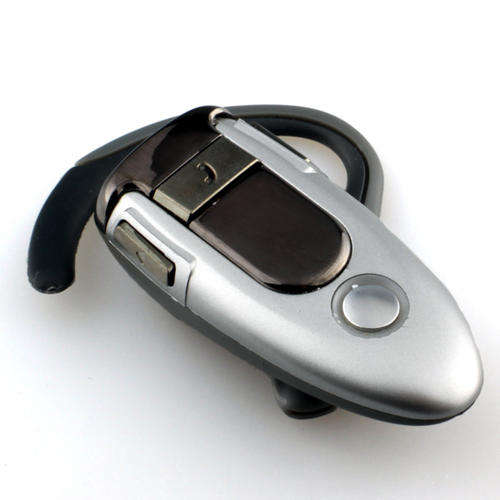 Electromann Sa - Bluetooth Headset V2.0 - 180 Hours Standby Time - Up to 6 Hours Talk Time