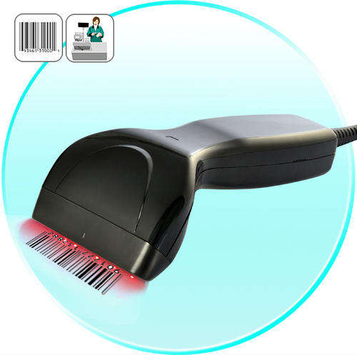 Electromann SA - Handheld USB Bar Code Scanner