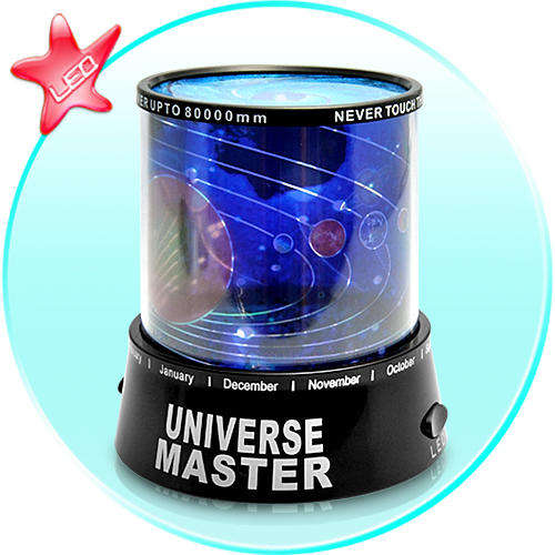 Electromann SA  - Universe Master Color LED Light Projector