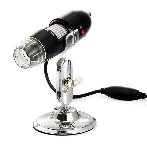 Electromann - USB Digital Microscope - 200x Zoom, 640x480 Resolution - K208