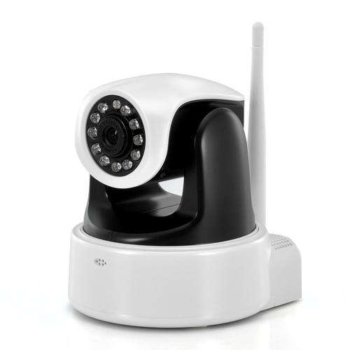 Electromann - Wireless HD IP Security Camera - PTZ, IR Cut, H264