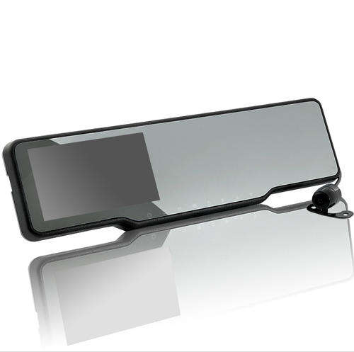 **REDUCED**- Car Bluetooth Rearview Mirror Kit - GPS, Radar Detector, Dashcam, Parking Camera