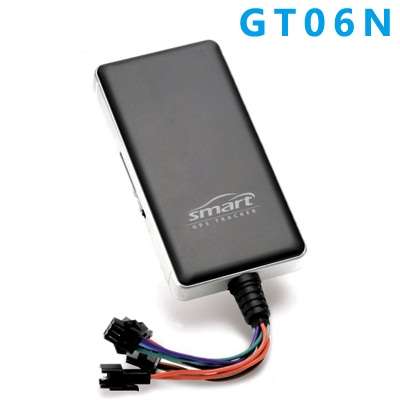 Electromann-Mobile Web Based Live GPS Tracker - GT06N (No Contract)