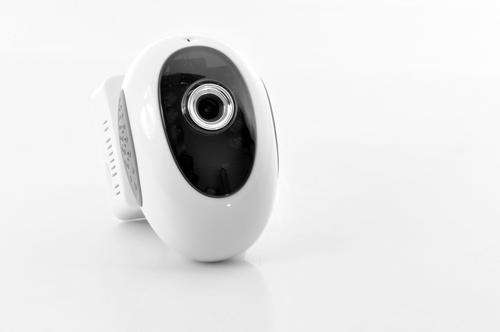Electromann - Wireless IP Security Camera - Night Vision, Motion Detection