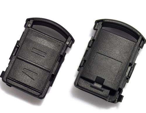 No Logo 2 Buttons Remote Key Shell (Long) for Opel