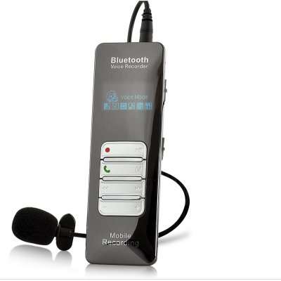 Voice and Call Recorder for Mobile Phones - Bluetooth, 8GB - B46