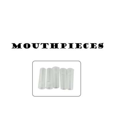 Mouthpieces For G255 Breathalyzer Alcohol Tester - Deluxe Edition