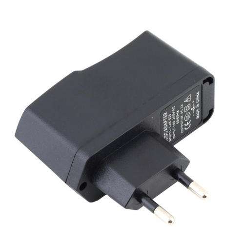 240V DC 5V EU Plug USB Power Supply