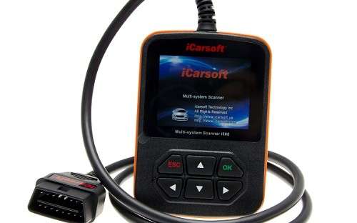 iCarsoft VW VAG Scan Tool i908